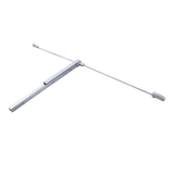 Barra Para Puertas De Emergencia Tipo Tampa 2 Puntos 4718 - SILYMX