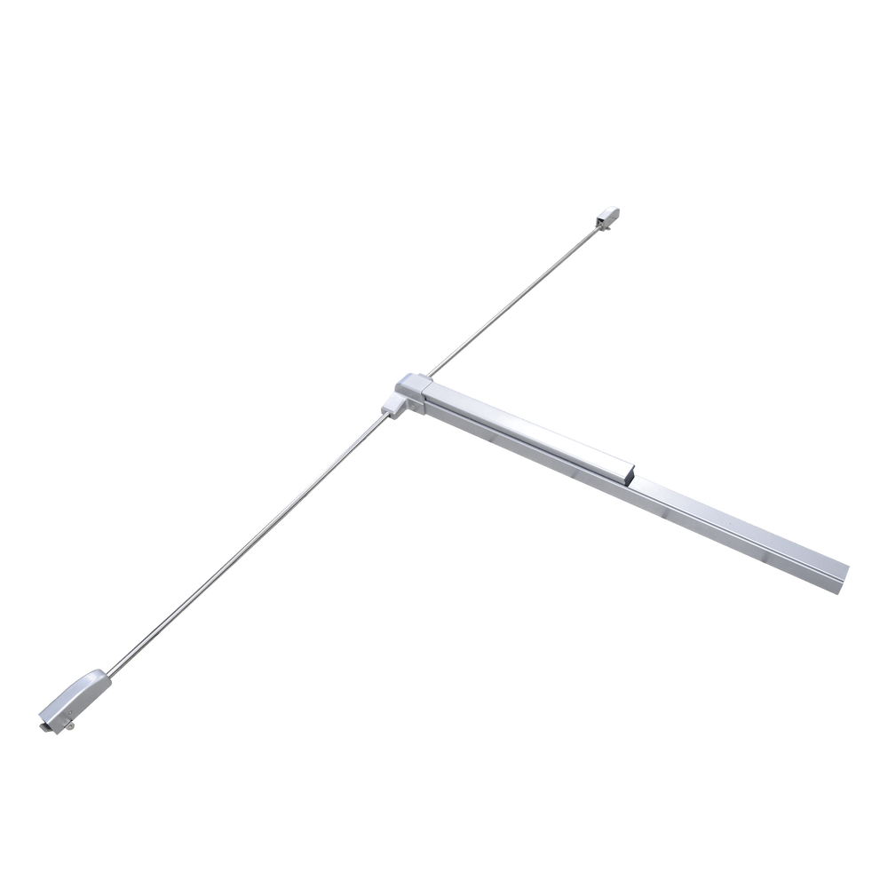 Barra Para Puertas De Emergencia Tipo Tampa 2 Puntos 4718 - SILYMX