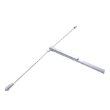 Barra Para Puertas De Emergencia Tipo Tampa 2 Puntos 4718 - SILYMX