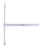 Barra Para Puertas De Emergencia Tipo Tampa 2 Puntos 4718 - SILYMX