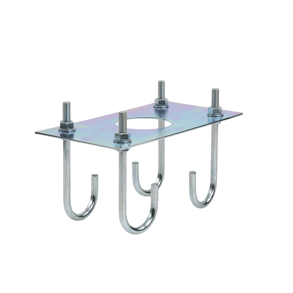 Base De Anclaje Para Barrera Faac 615 490073 - SILYMX