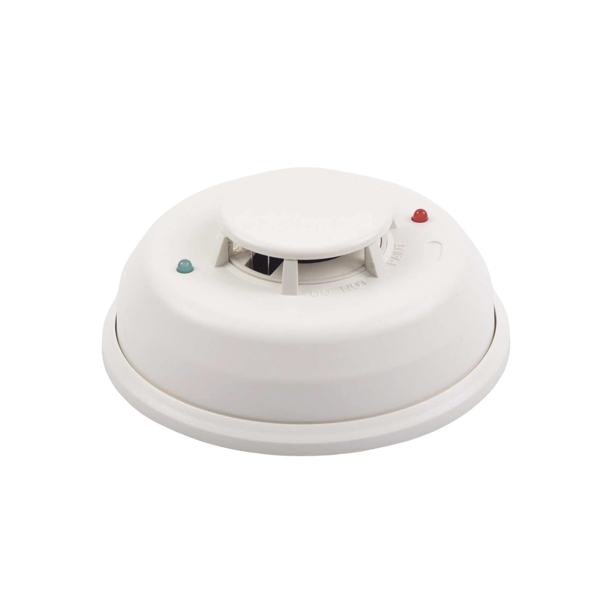 Detector Fotoelectrico de Humo de 4 Hilos con Relevador y Sensor de Temperatura, Serie i3 SYSTEM SENSOR - Imagen 1