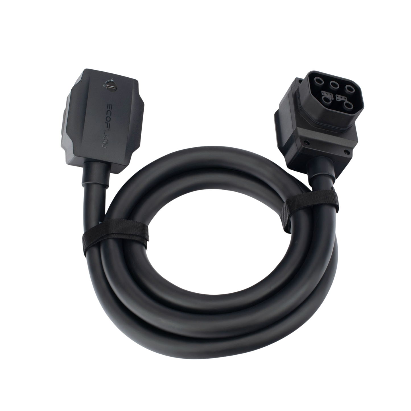 Cable de Alimentación de 2.2m para Conexión de EFYJ751PCSUS a EFPD303 ECOFLOW - Imagen 4