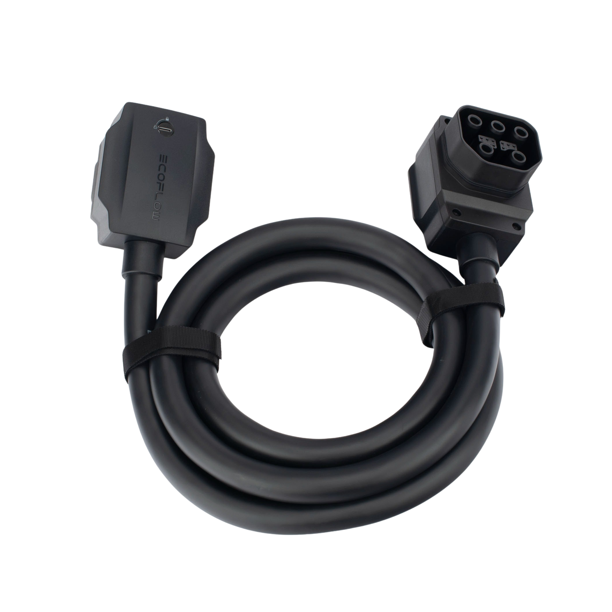 Cable de Alimentación de 2.2m para Conexión de EFYJ751PCSUS a EFPD303 ECOFLOW - Imagen 4