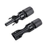 Accesorios Energía SolarPV ACCESORIESPV-10PC10-1500Kit de 10 Conectores Tipo MC4 (5 Pares) para Cable Calibre 10 AWG - 1500V PVaccessories PV - 10PC10 - 1500 - SILYMX