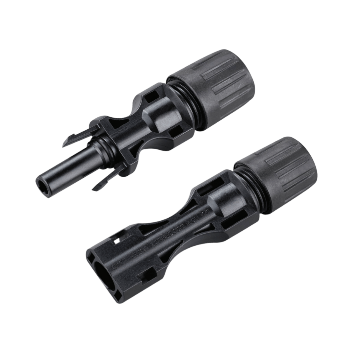 Accesorios Energía SolarPV ACCESORIESPV-10PC10-1500Kit de 10 Conectores Tipo MC4 (5 Pares) para Cable Calibre 10 AWG - 1500V PVaccessories PV - 10PC10 - 1500 - SILYMX