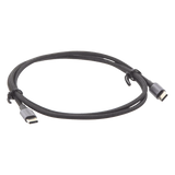 Cable USB-C a USB-C 1m (3.28ft) 60W PD 480 Mbps Nylon Trenzado Aluminio UGREEN 50150 - Imagen 2