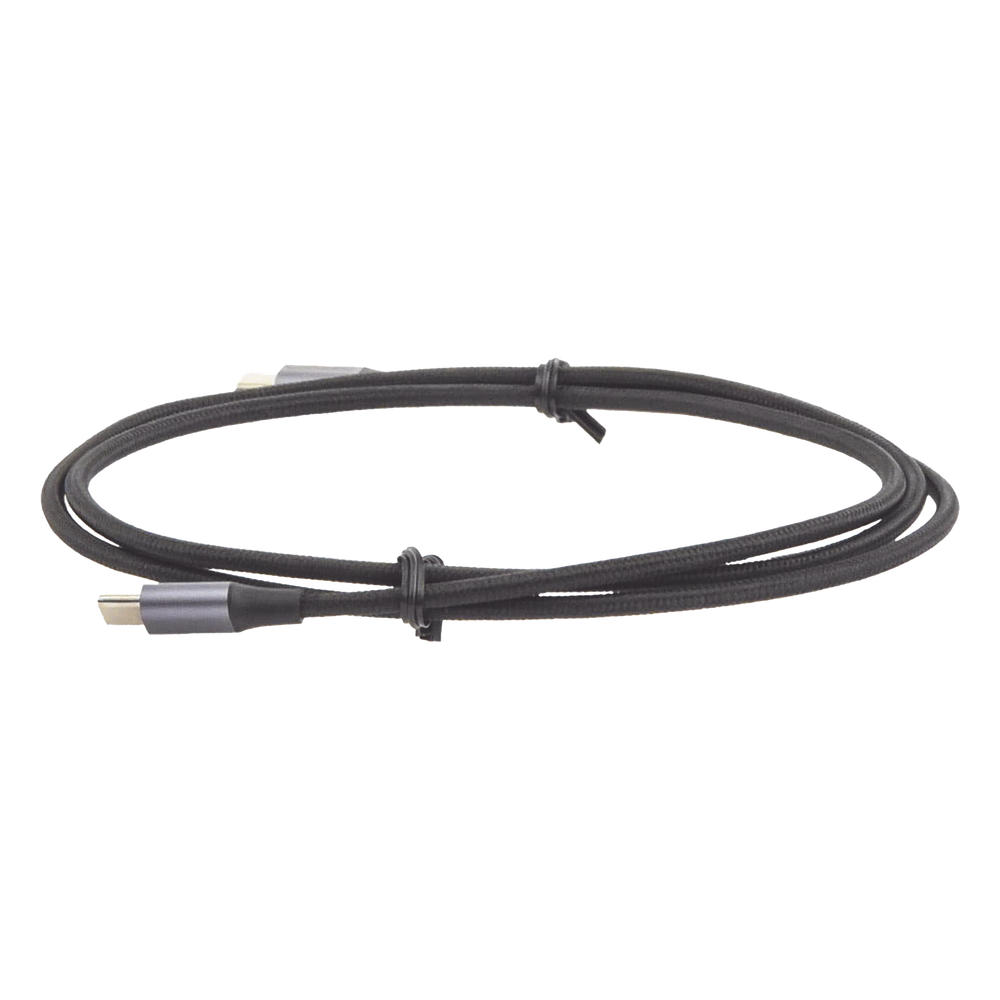 Cable USB-C a USB-C 1m (3.28ft) 60W PD 480 Mbps Nylon Trenzado Aluminio UGREEN 50150 - Imagen 3