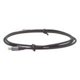 Cable USB-C a USB-C 1m (3.28ft) 60W PD 480 Mbps Nylon Trenzado Aluminio UGREEN 50150 - Imagen 3