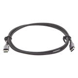 Cable USB-C a USB-C 1m (3.28ft) 60W PD 480 Mbps Nylon Trenzado Aluminio UGREEN 50150 - Imagen 4