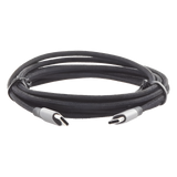 Cable USB-C a USB-C 2m (6.56ft) 60W PD3.0 480 Mbps Nylon Trenzado Aluminio UGREEN 50152 - Imagen 2