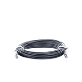 Cable HDMI de 15 Metros por Fibra Óptica 4K 60Hz Fibra de 4 núcleos Cobre estañado de 7 núcleos Compatible HDMI 2.0Alta velocidad 18 Gbp 3D 50215 - SILYMX