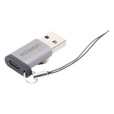 Adaptador USB-A a USB-C USB 3.0 5 Gbps Carga 3A Aleación de Aluminio Compacto UGREEN 50533 - Imagen 3