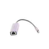 Adaptador de Red USB-C 3.1 a RJ45 50737 - SILYMX