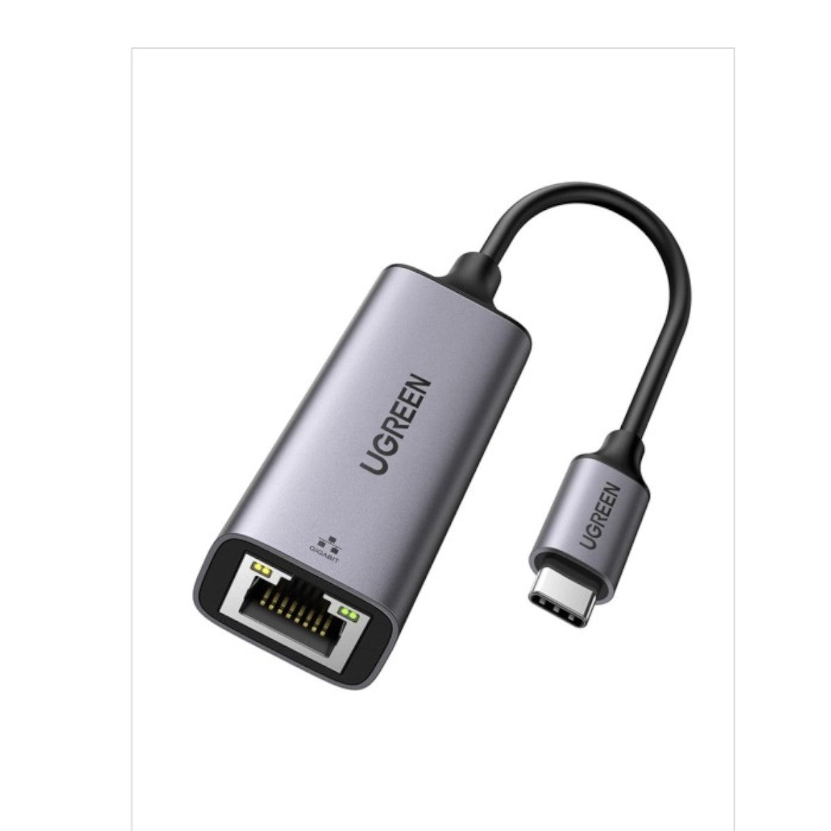 Adaptador de Red USB-C 3.1 a RJ45 50737 - SILYMX