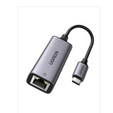 Adaptador de Red USB-C 3.1 a RJ45 50737 - SILYMX