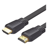 Cable HDMI 2.0 Plano 1.5m (4.92ft) 4K 60Hz 18 Gbps HDR ARC HEC Triple Blindaje UGREEN 50819 - Imagen 1
