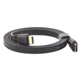 Cable HDMI 2.0 Plano 1.5m (4.92ft) 4K 60Hz 18 Gbps HDR ARC HEC Triple Blindaje UGREEN 50819 - Imagen 2