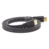 Cable HDMI 2.0 Plano 1.5m (4.92ft) 4K 60Hz 18 Gbps HDR ARC HEC Triple Blindaje UGREEN 50819 - Imagen 5