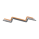 Juego de Llaves para Contratuercas 1 in, 3/4 in y 1/2 in KLEIN TOOLS 50900R - SILYMX