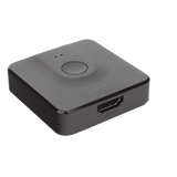 Switch HDMI Bidireccional 2x1 / 1x2 4K 60Hz HDR 3D Dolby Atmos Metal Sin Alimentación Externa UGREEN 50966 - Imagen 4