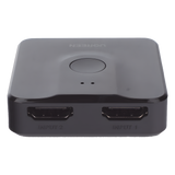 Switch HDMI Bidireccional 2x1 / 1x2 4K 60Hz HDR 3D Dolby Atmos Metal Sin Alimentación Externa UGREEN 50966 - Imagen 5
