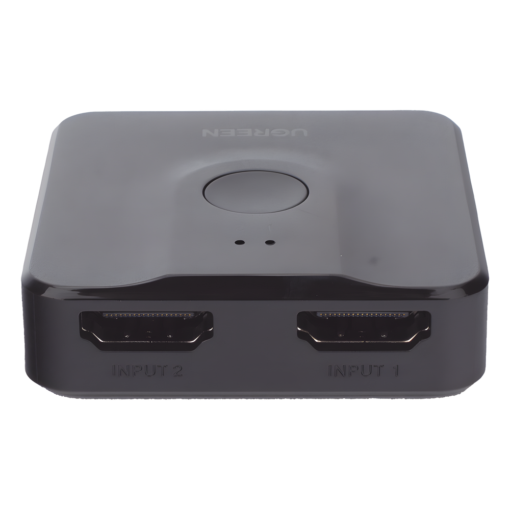 Switch HDMI Bidireccional 2x1 / 1x2 4K 60Hz HDR 3D Dolby Atmos Metal Sin Alimentación Externa UGREEN 50966 - Imagen 5