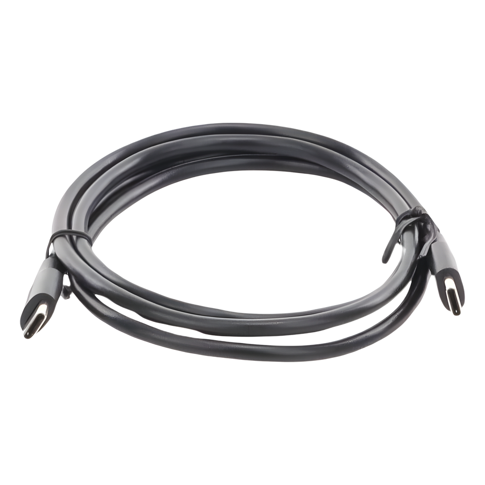 Cable USB-C a USB-C 1m (3.3ft) Carga Rápida 60W PD3.0 480 Mbps Triple Blindaje UGREEN 50997 - Imagen 4