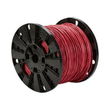 Bobina de cable Belden sin Blindar 2x18 FPLR Rojo 305 Metros 5320UL 0021000 - SILYMX