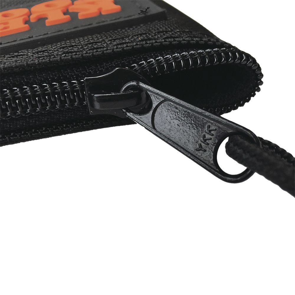 Estuche con cierre relámpago portaherramientas de nylon Cordura de 31,8 cm 51-39B - SILYMX