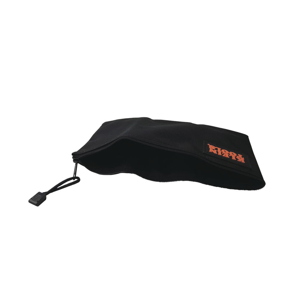 Estuche con cierre relámpago portaherramientas de nylon Cordura de 31,8 cm 51-39B - SILYMX