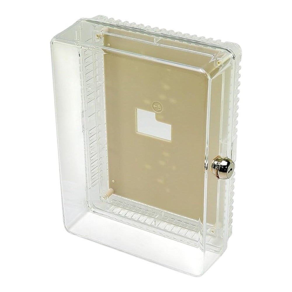 Climatización / RefrigeraciónHONEYWELL HOME RESIDEOTG512A1009/UProtector Grande Universal Termostato Cubierta Transparente Llave Honeywell Home Resideo TG512A1009/U - SILYMX