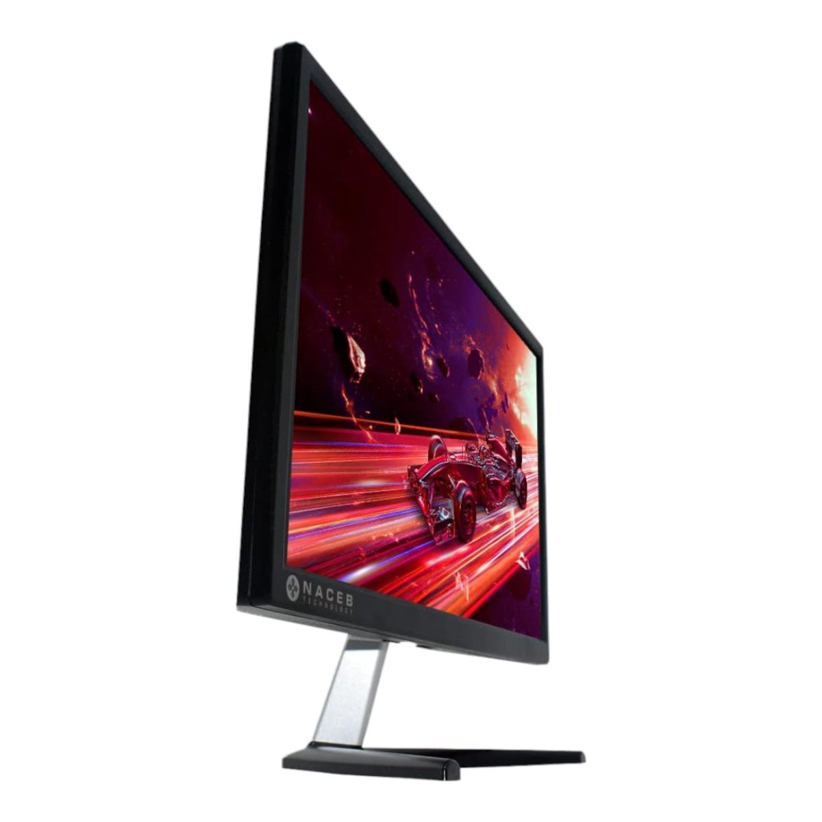 Monitor Naceb Technology NA-628 21.5 pulgadas 1920 x 1080 Pixeles Negro - SILYMX