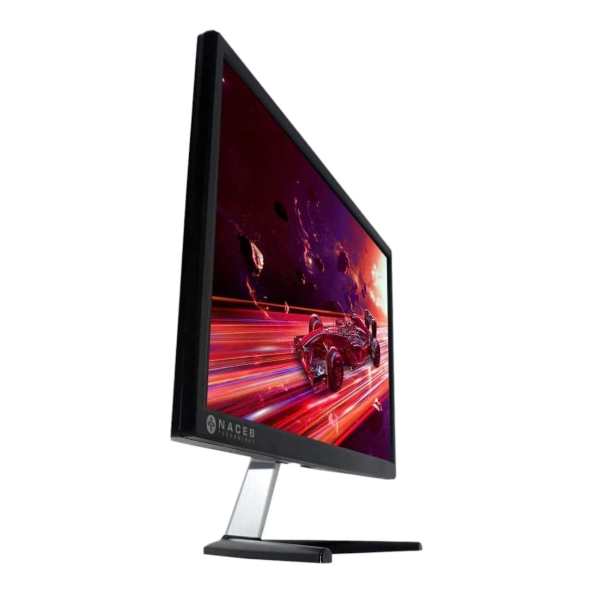 Monitor Naceb Technology NA-628 21.5 pulgadas 1920 x 1080 Pixeles Negro - SILYMX