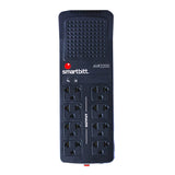 Regulador de voltaje Smartbitt 1100W 2200VA 8 Salidas SBAVR2200 - SILYMX