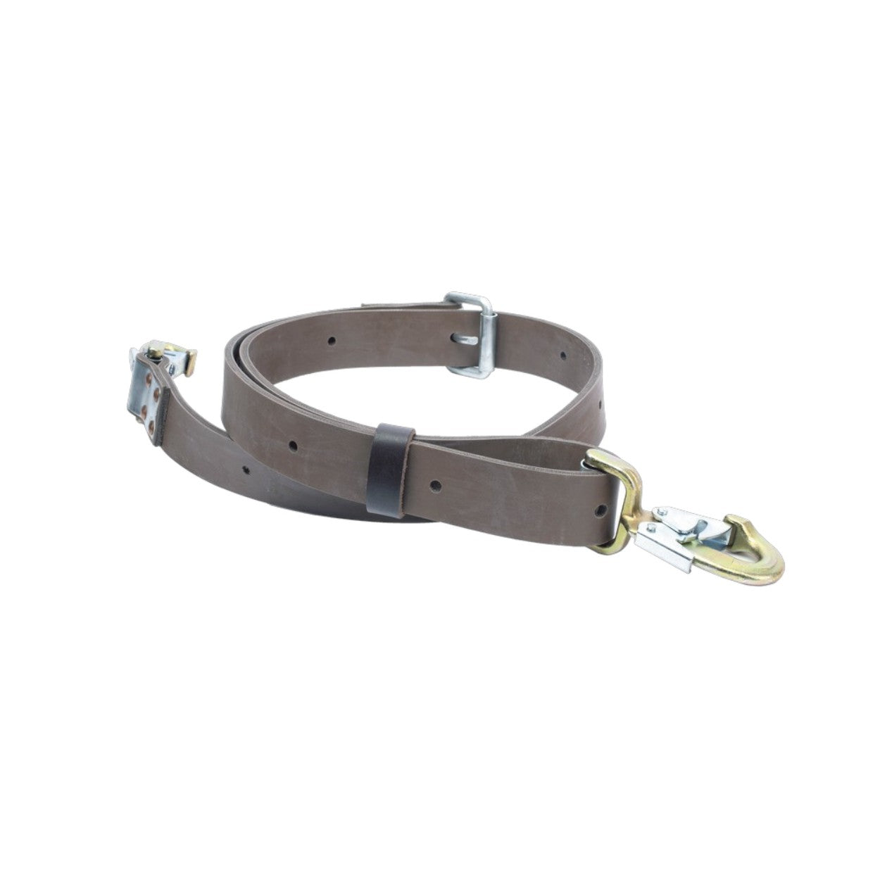 Bandola con Ganchos Templados con Seguro Doble 5295-19D - SILYMX