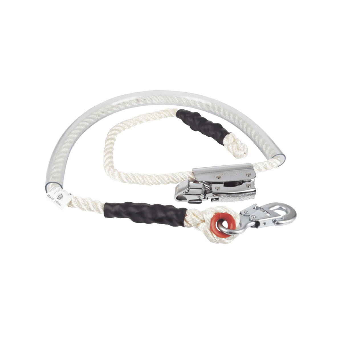 TULMEX5298Bandola de Liniero de Cable de Nylon de 1.9 m TULMEX 5298 - SILYMX