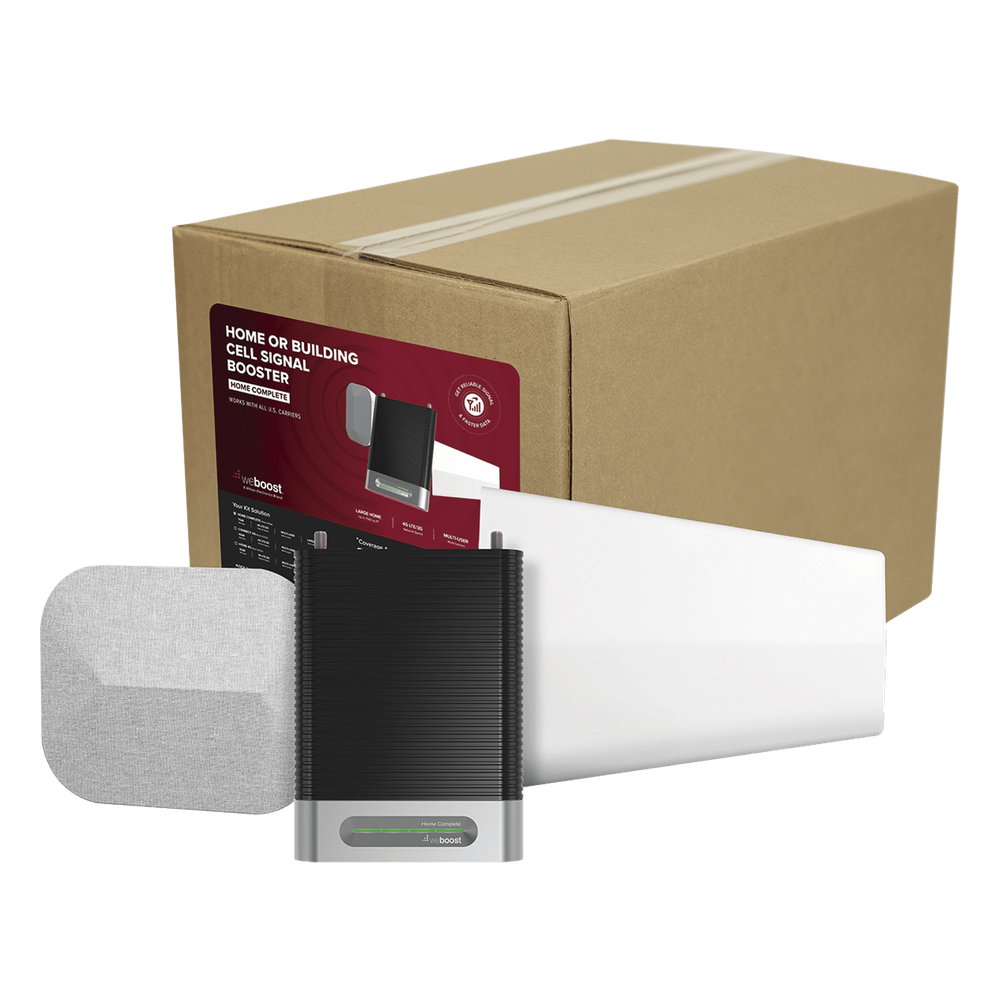 KIT Amplificador de Señal Celular, HOME COMPLETE | Mejora la Señal Celular de todos los Operadores | Cubre áreas de hasta 2780 metros cuadrados 530-145 WILSONPRO / WEBOOST - Imagen 5