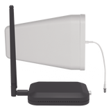KIT de Amplificador de Señal Celular Home Studio, especial para Datos 4G LTE, 3G y Voz. Mejora la señal para cubrir una habitación. WILSONPRO / WEBOOST - Imagen 3