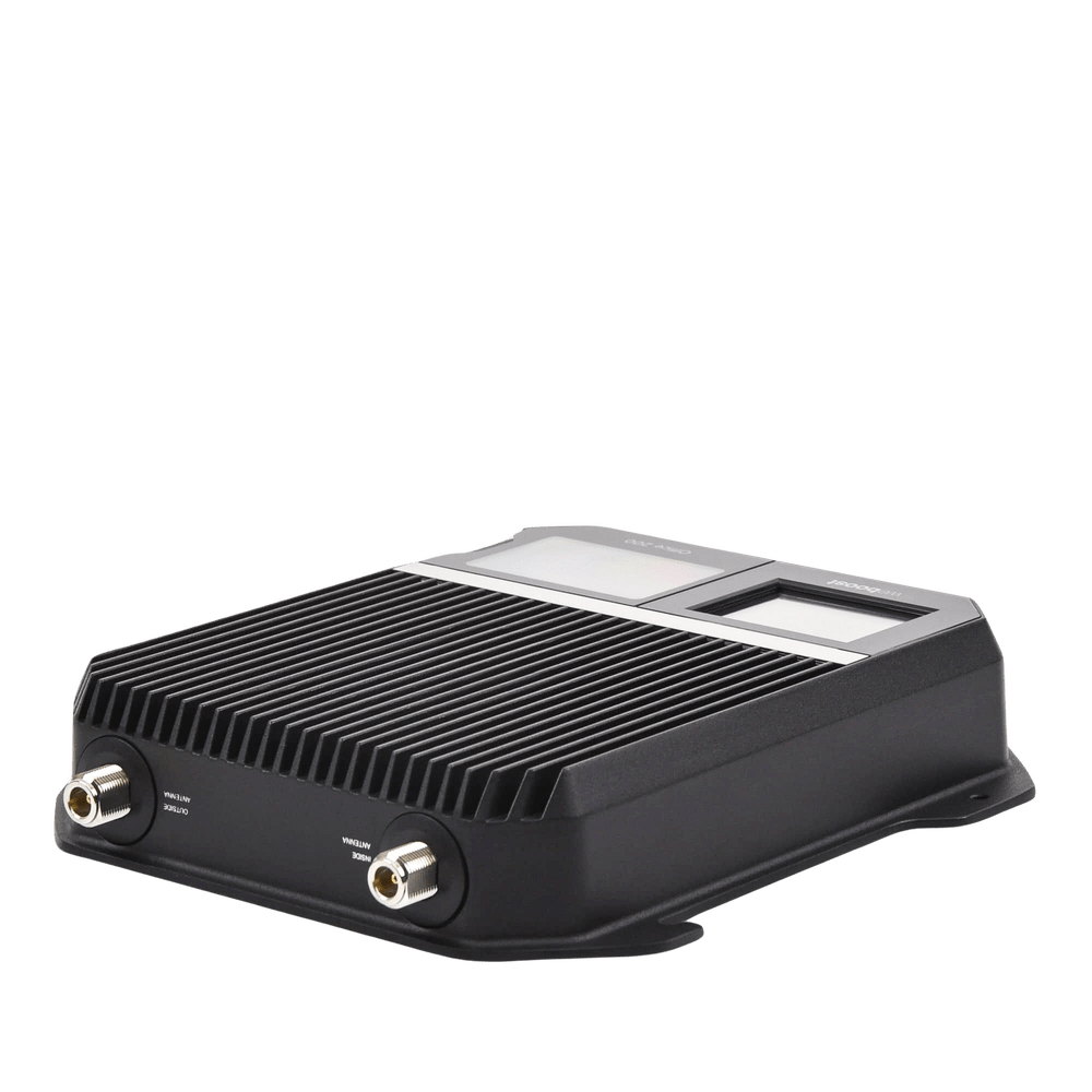 Amplificador Office 200 para 4G, 3G, 2G y llamada VoLTE y convencional. Puede cubrir áreas de hasta 4300 Metros Cuadrados - SILYMX