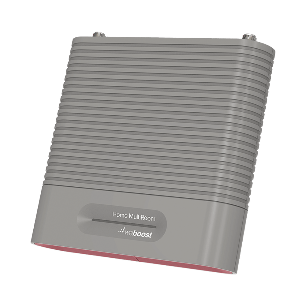 KIT Amplificador de Señal Celular, HOME MULTIROOM Cubre áreas de hasta 1500 metros cuadrados - SILYMX