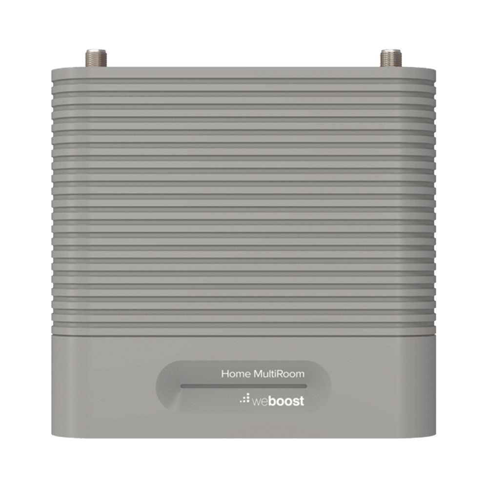 KIT Amplificador de Señal Celular, HOME MULTIROOM Cubre áreas de hasta 1500 metros cuadrados - SILYMX