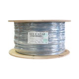 Bobina de Cable Belden 6x18 AWG para Alarma 305 Metros Gris 5304UE 0081000 - SILYMX