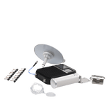 KIT Amplificador de señal celular 4G LTE, 3G y VOZ. Especial para cubrir áreas de hasta 4300 Metros Cuadrados por ser de grado comercial e industrial. - SILYMX