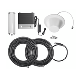 KIT Amplificador de Señal Celular, OFFICE 100 Cubre áreas de hasta 3000 metros cuadrados - SILYMX