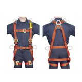 Arnés de Cuerpo Completo para Parar Caídas, Rescatar y Posicionar 5438 - SILYMX