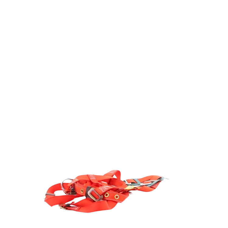 Arnés de Cuerpo Completo para Parar Caídas, Rescatar y Posicionar 5438 - SILYMX