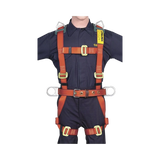 Arnés de Cuerpo Completo para Parar Caídas, Rescatar y Posicionar 5438 - SILYMX