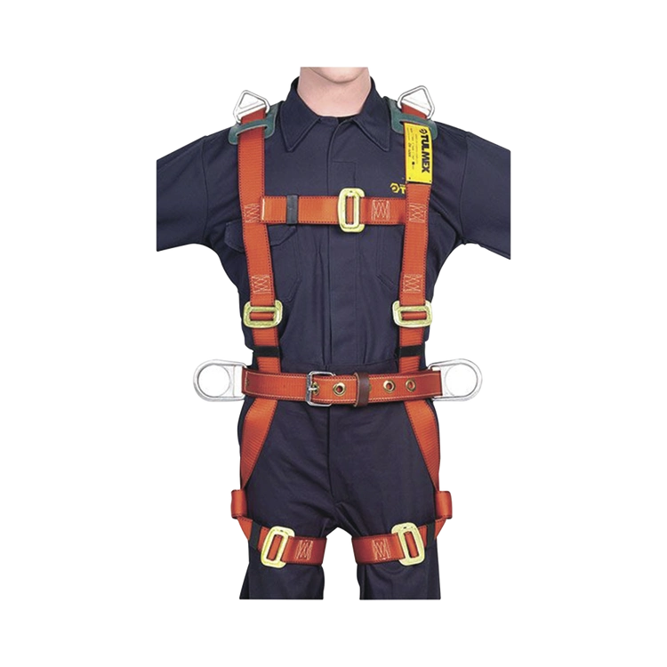 Arnés de Cuerpo Completo para Parar Caídas, Rescatar y Posicionar 5438 - SILYMX