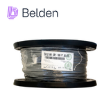 Cable de Audio Belden 3x22 AWG color Gris Riser 305m 5501UE 0081000 - Imagen 1